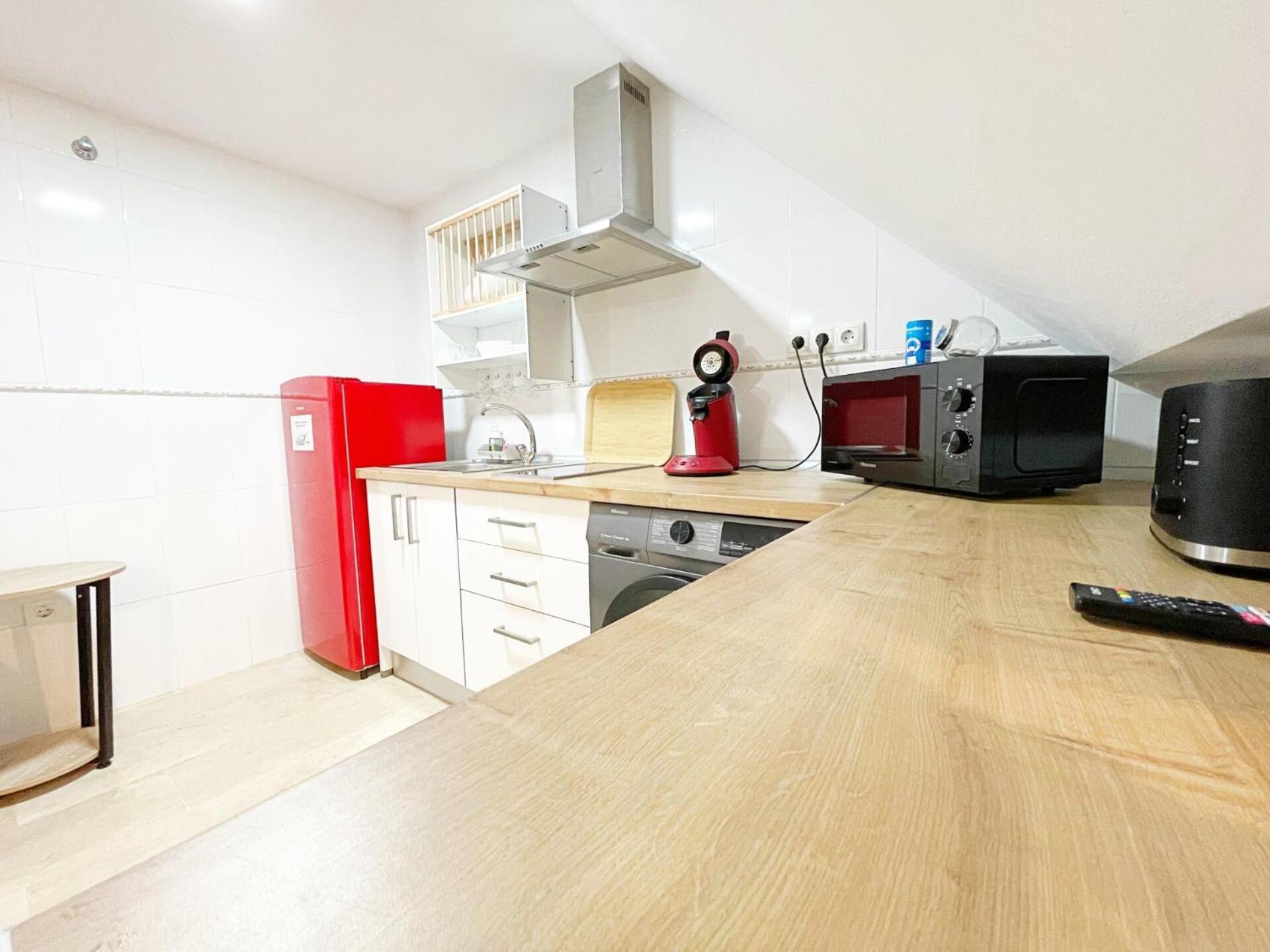 Apartment New Tropic Malaka Malaga