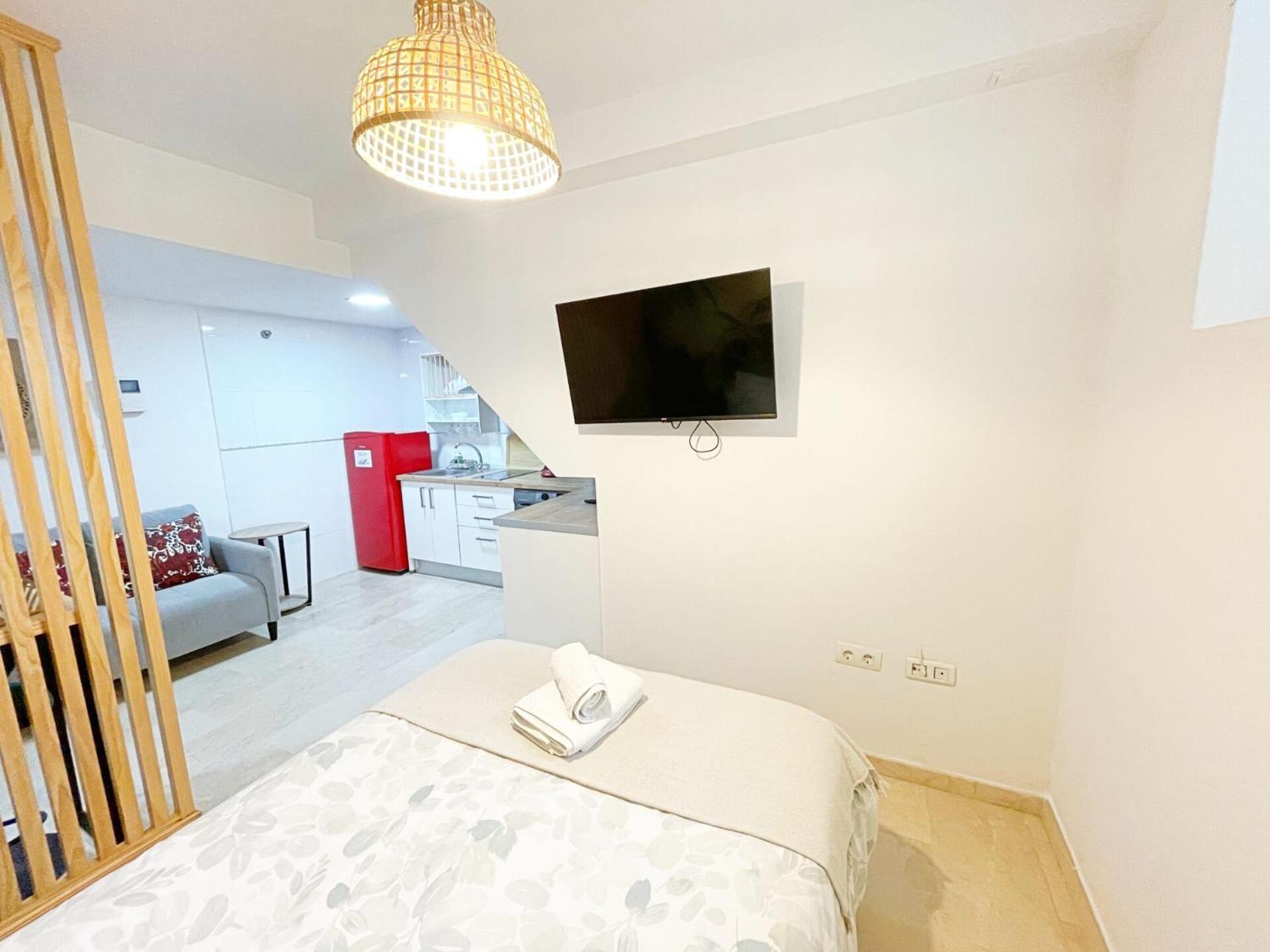New Tropic Malaka Apartment Malaga