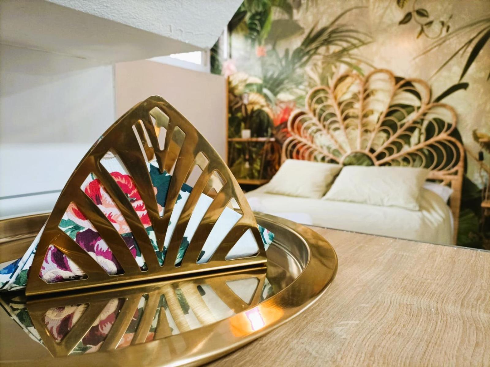 Apartamento New Tropic Malaka Málaga