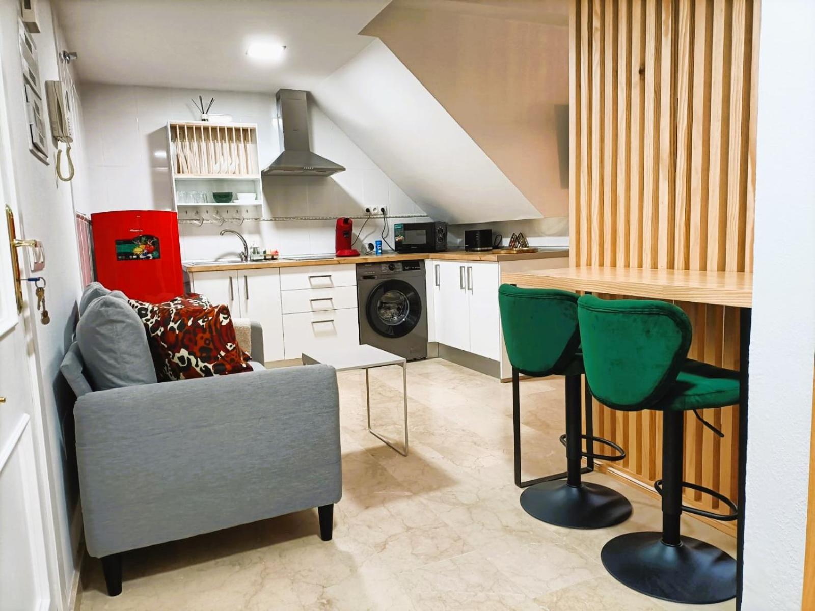 Apartamento New Tropic Malaka *
