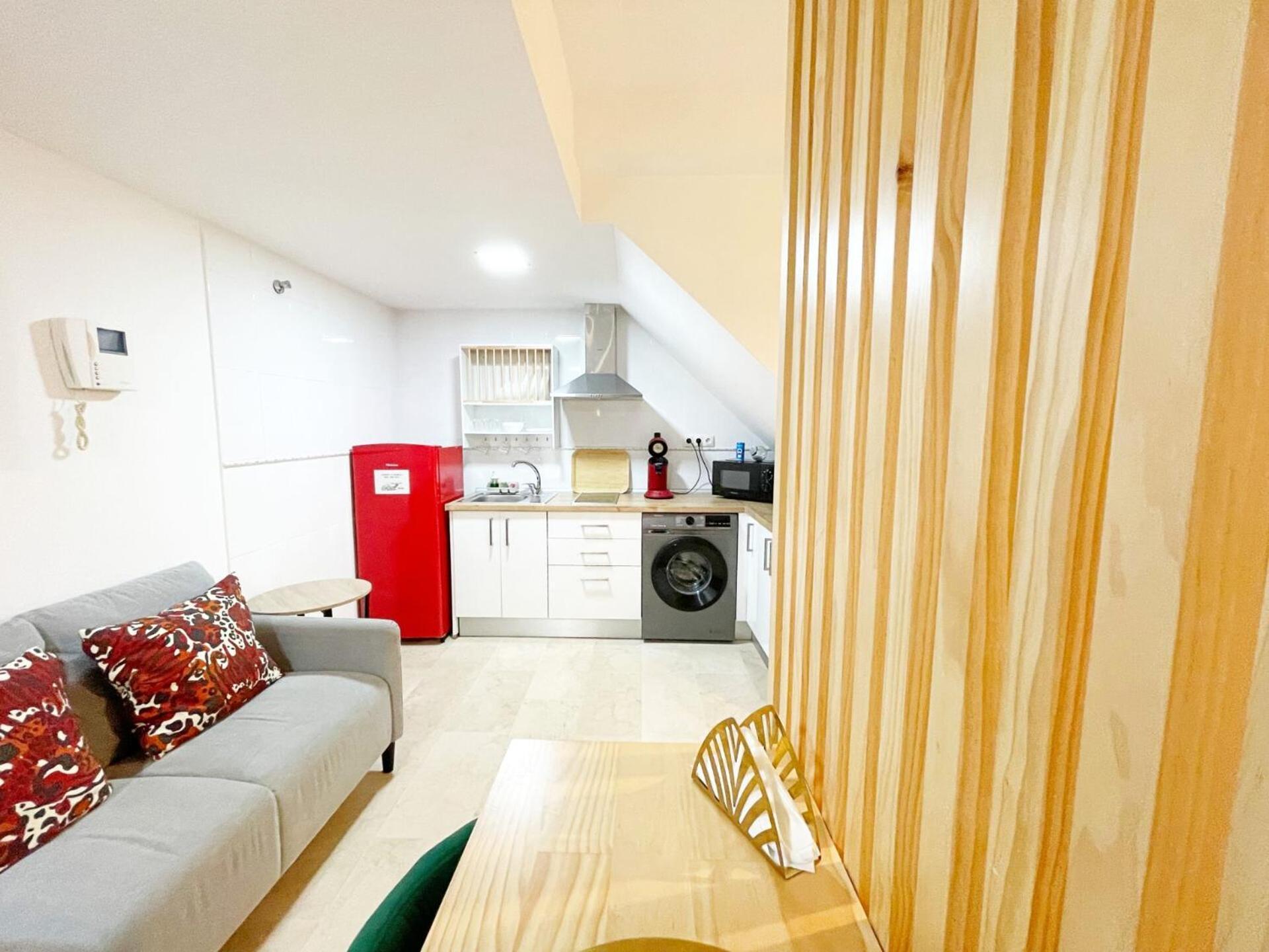 Apartamento New Tropic Malaka Málaga