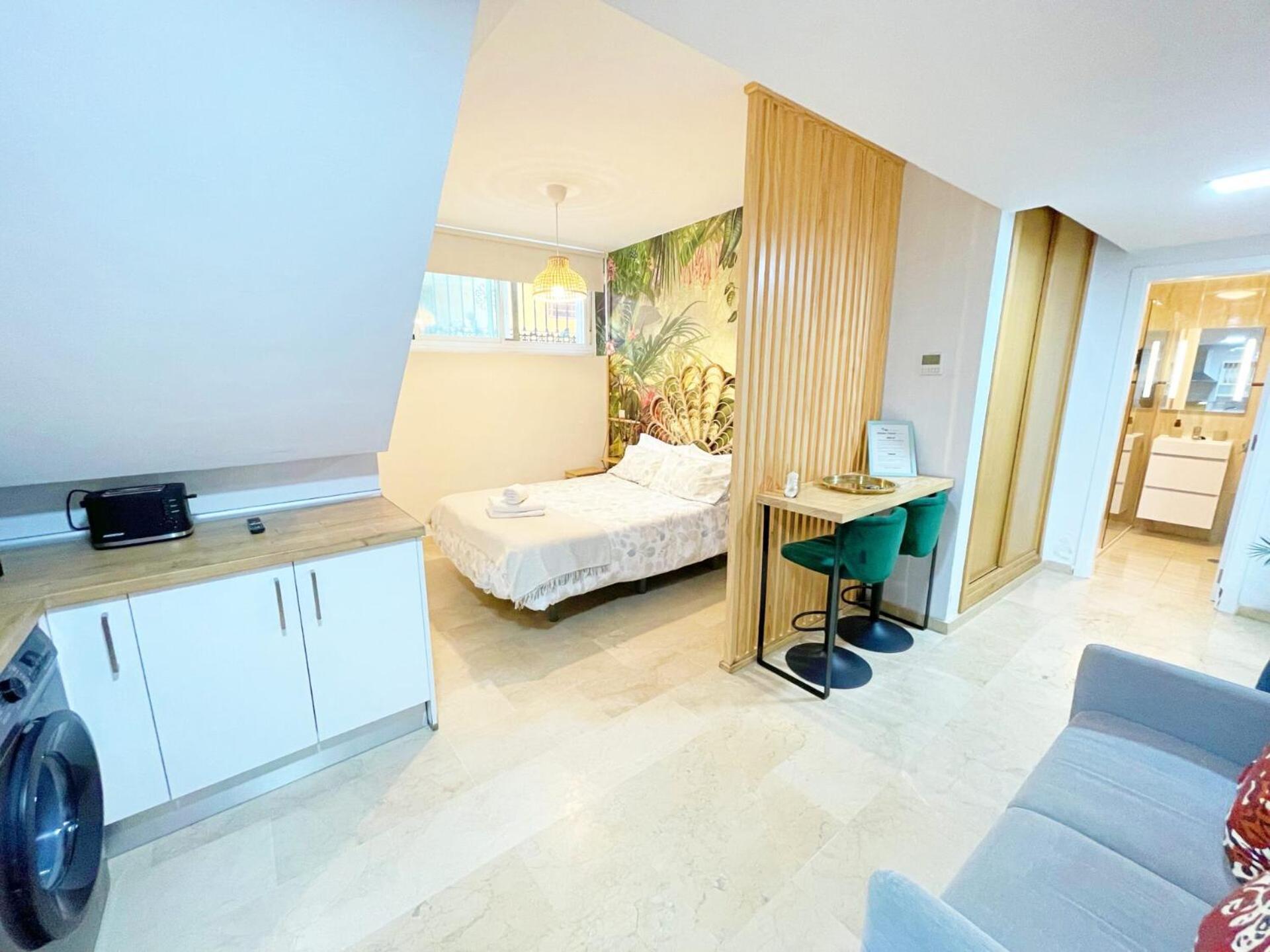 New Tropic Malaka Apartamento *
